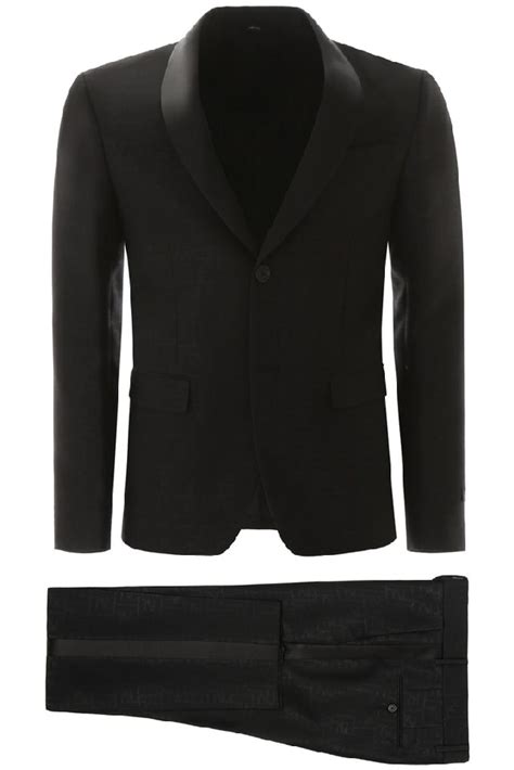 fendi tuxedo